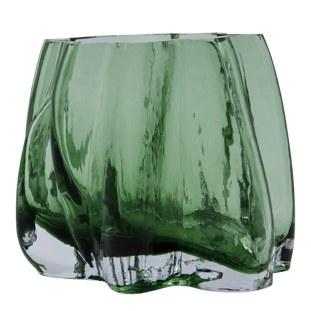House Doctor Curva telysestake 15 cm grønn