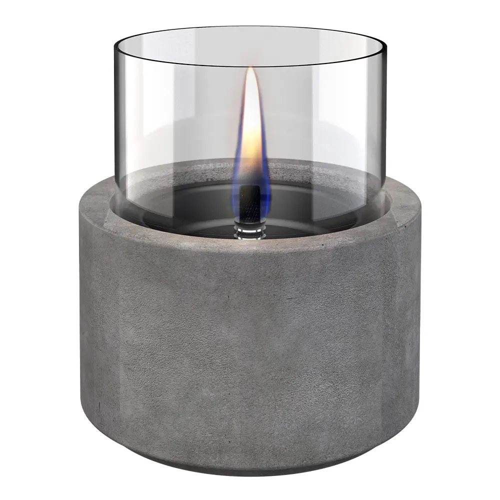 Tenderflame Mørkegrå