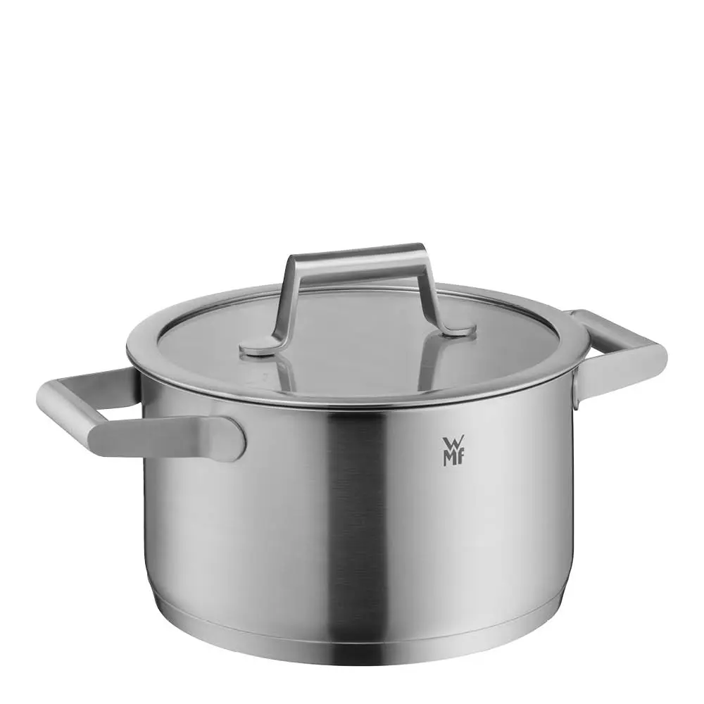 WMF Comfort Line kasserolle m/lokk 20 cm/3,3L