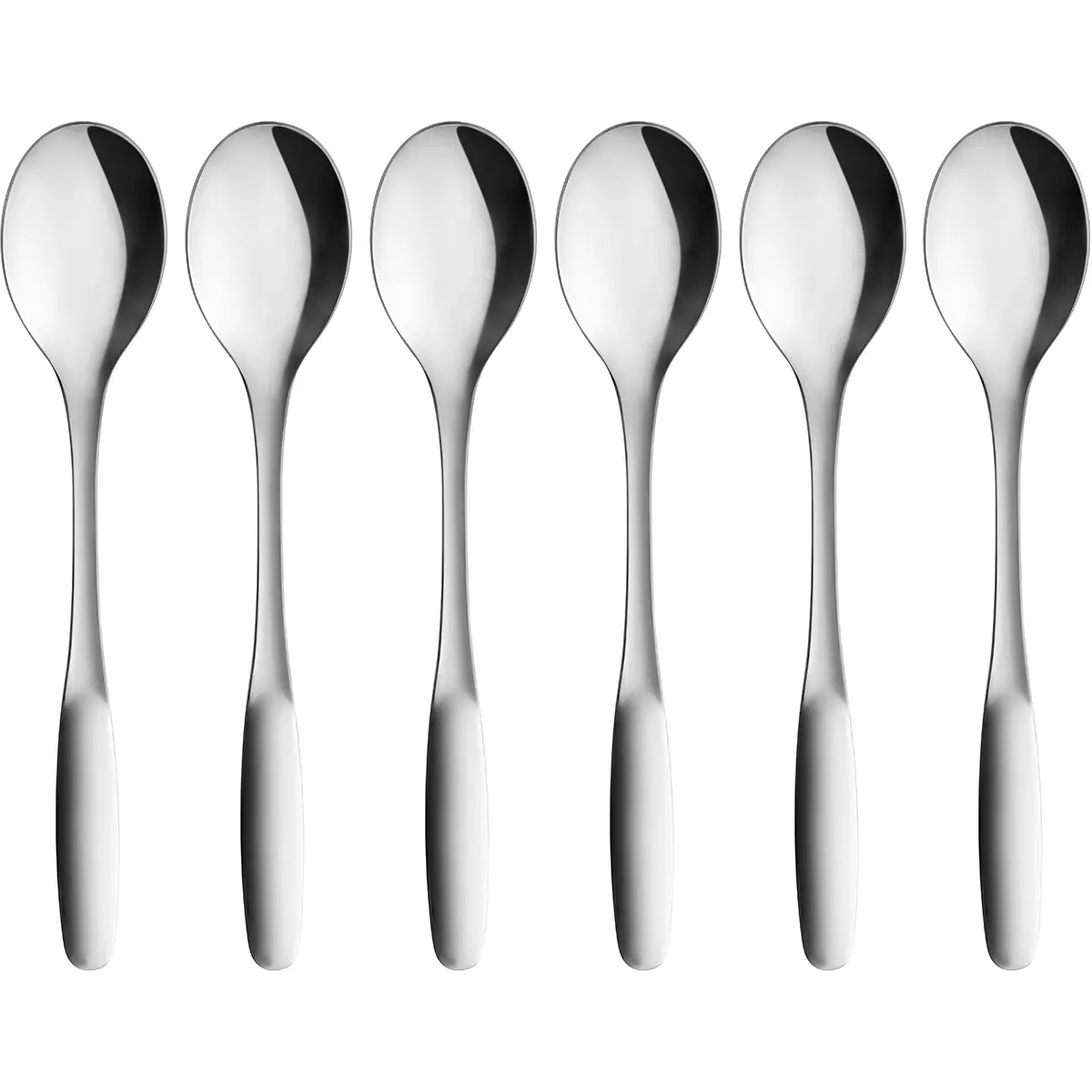 Hackman Savonia dessertskje 19 cm 6 stk