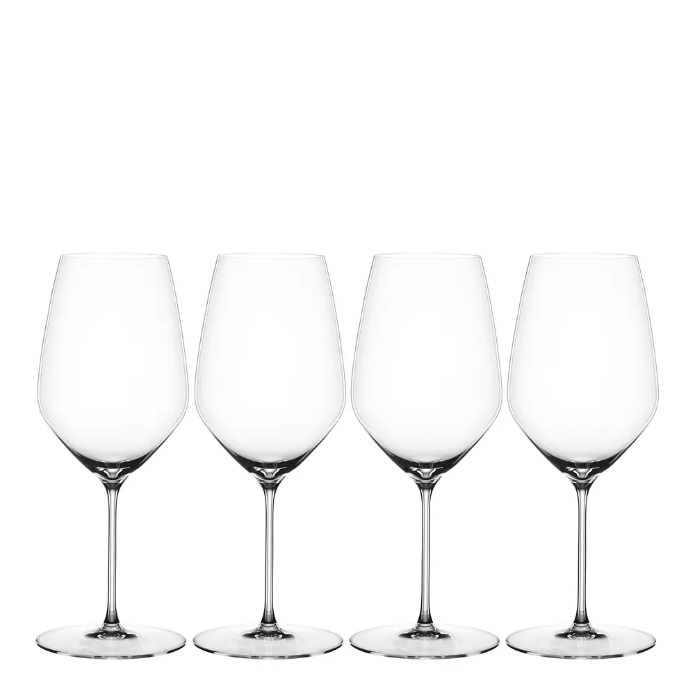Spiegelau Hi-Lite bordeauxglass 65 cl 4 stk