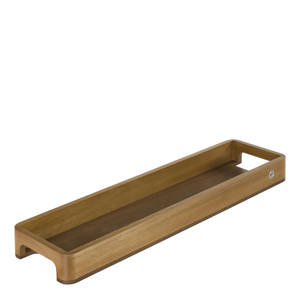 AdHoc Serve slim serveringsfat i tre