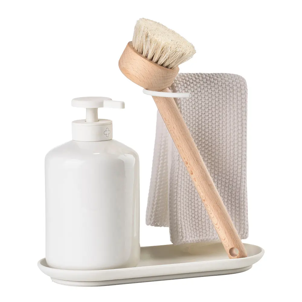 Zone Denmark Inu oppvasksett 20 cm offwhite