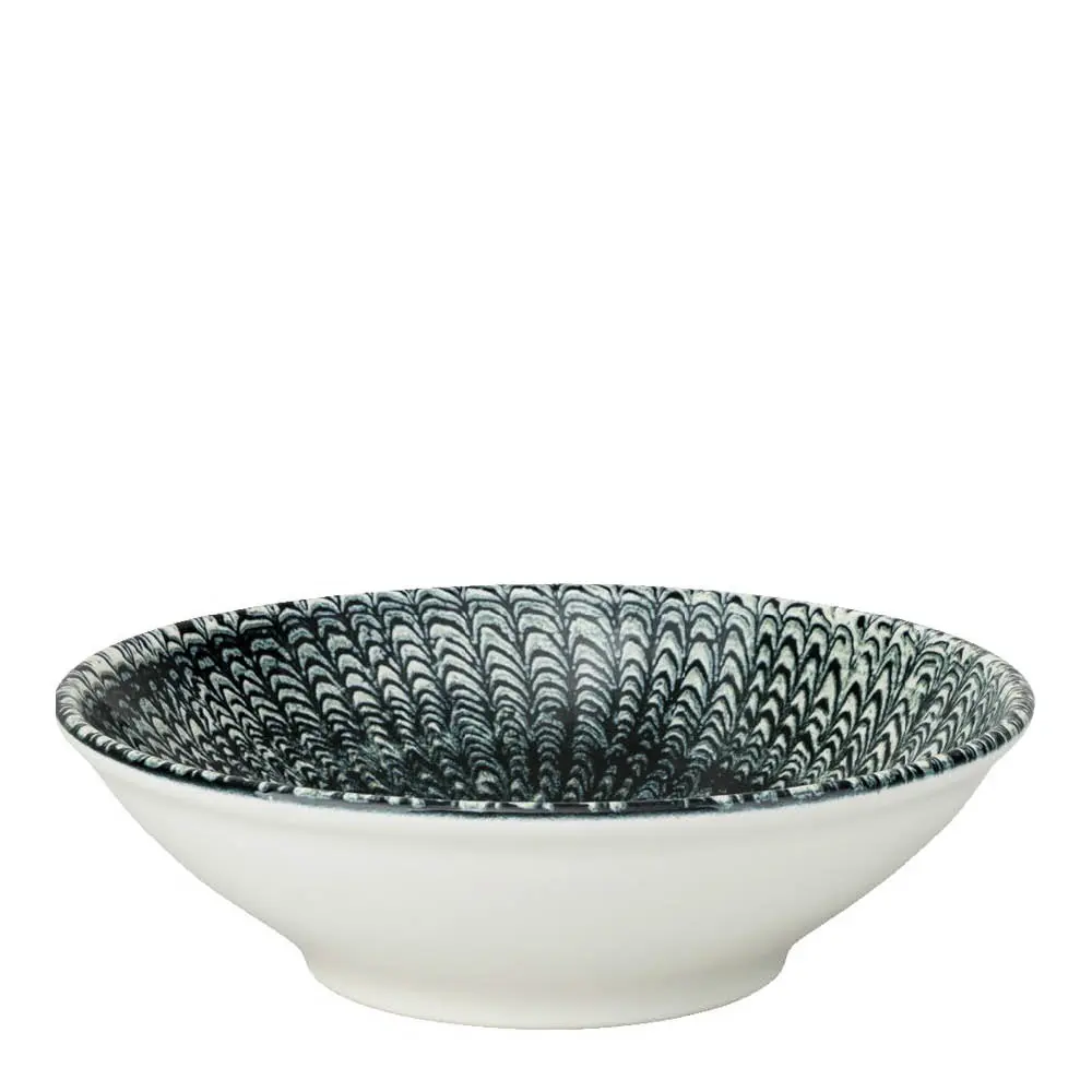 Thomas Sandora tallerken 24 cm dark blue