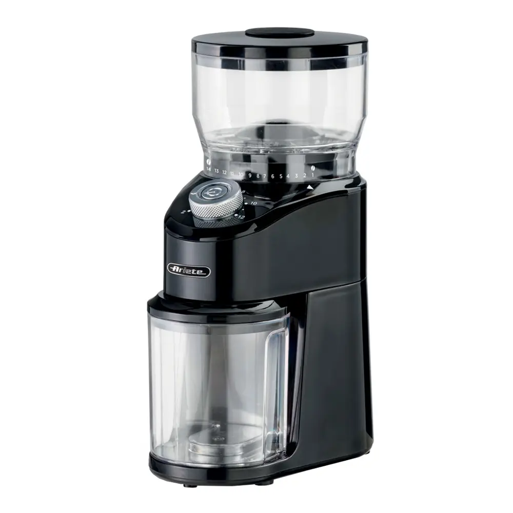 Ariete Coffeehouse kaffekvern 200W svart