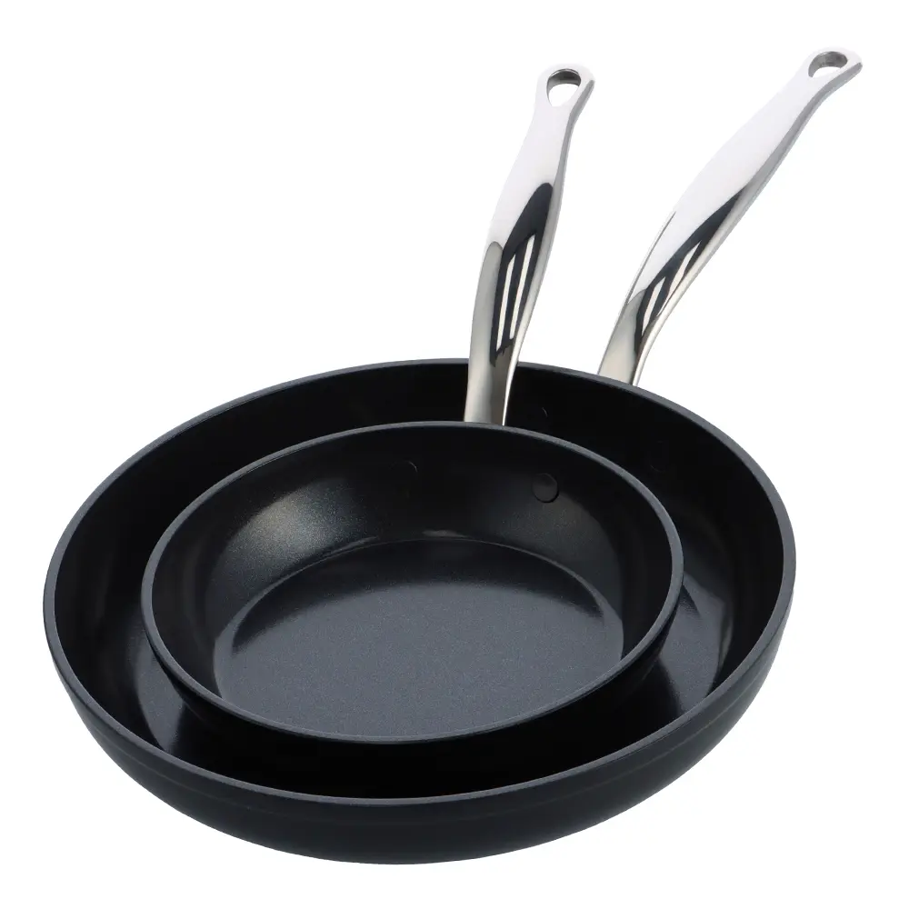 GreenPan Barcelona Pro keramisk sett 2 stk 20/28 cm