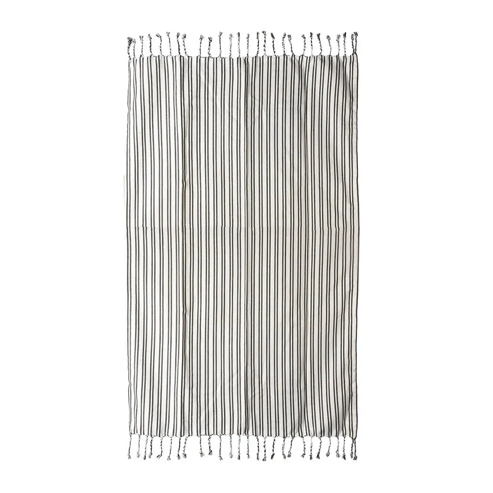 Sagaform Ella Hamam badehånkle 90x170 cm grønn