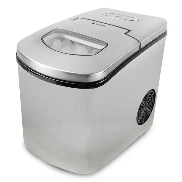 CHAMPION Isbitmaskin m/ 1,7L vanntank