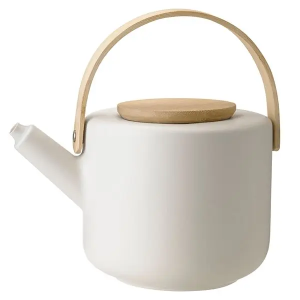 Stelton Theo tekanne 1,25L sand