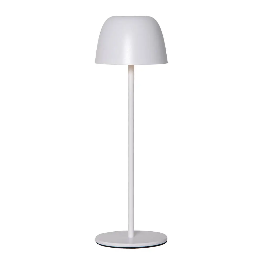 Star Trading Ronda bordlampe 803-19 34,5 cm hvit