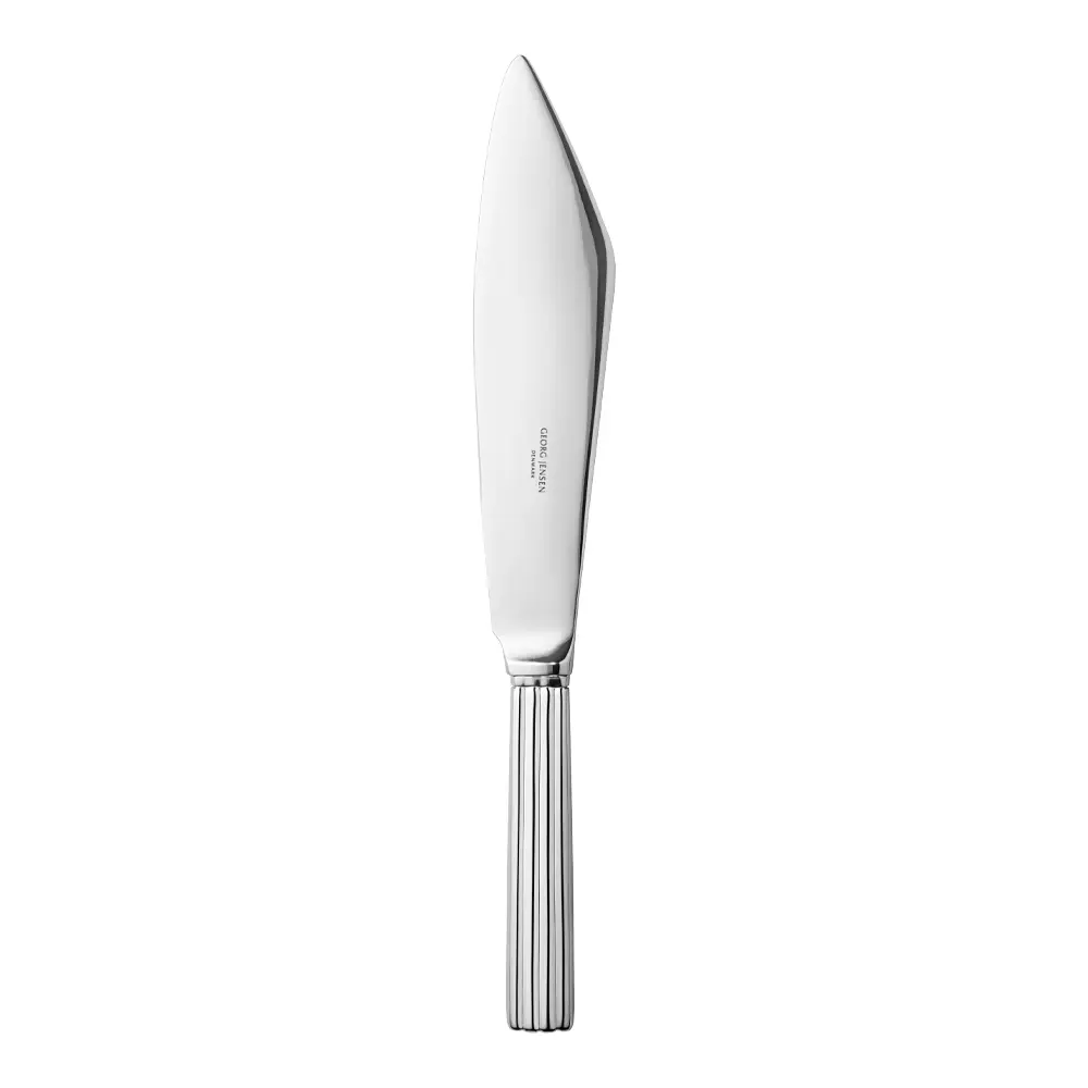 Georg Jensen Bernadotte kakekniv 25,5 cm