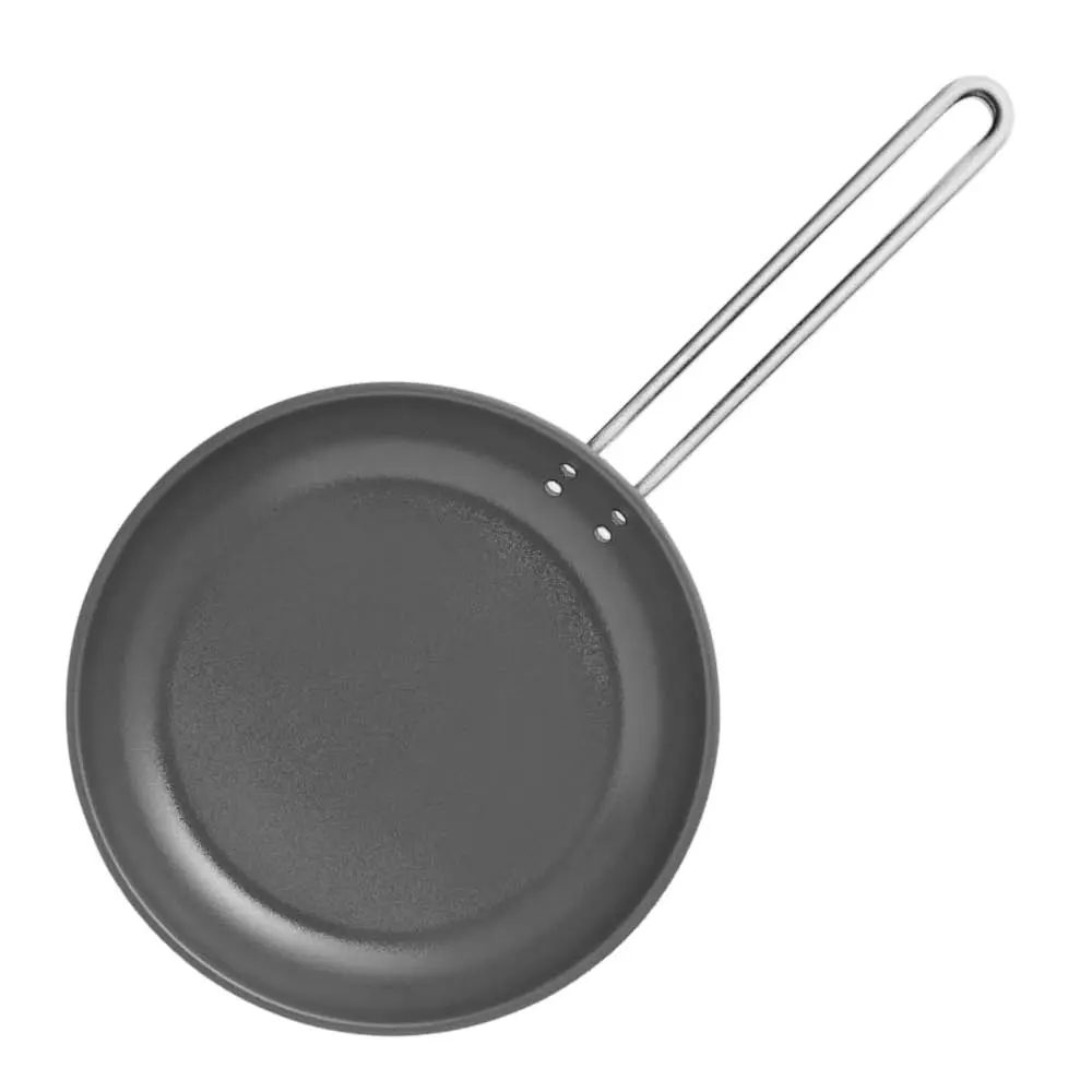 Eva Trio Professional stekepanne 28 cm Slip-Let® Laser Titanium