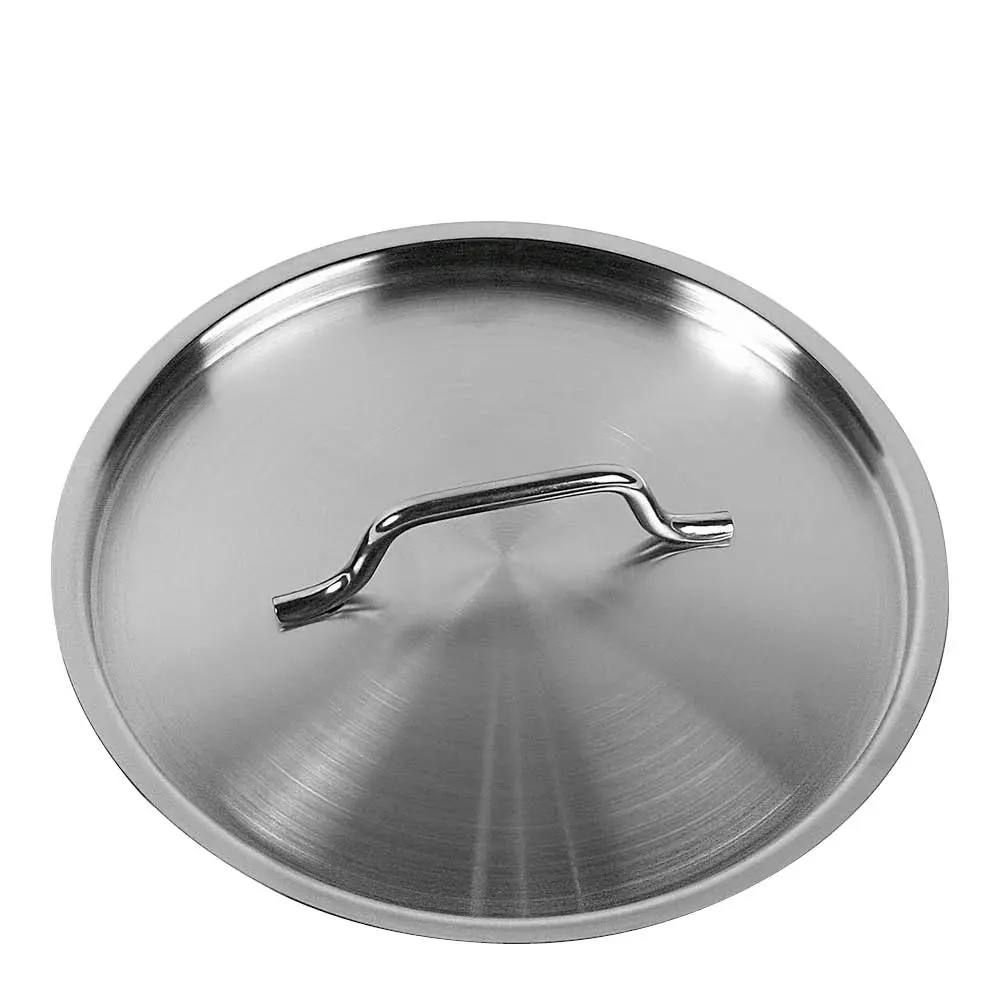 Exxent Lokk 28 cm stål