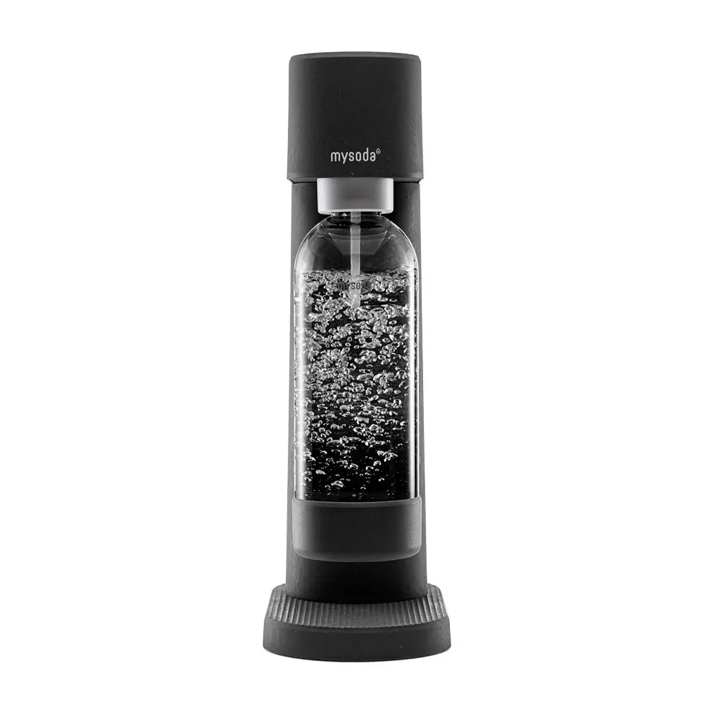 Mysoda Svart