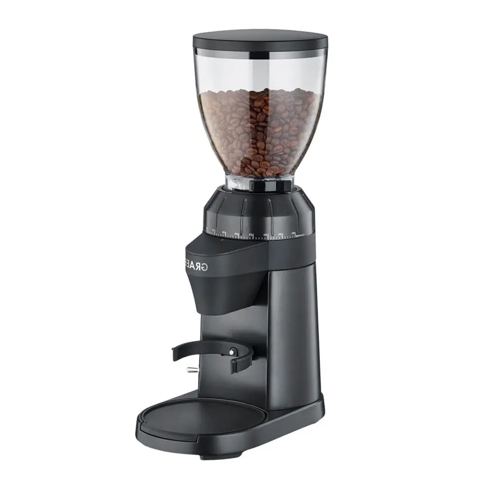 Graef Kaffekvern CM8002 elektrisk 350 g matt svart