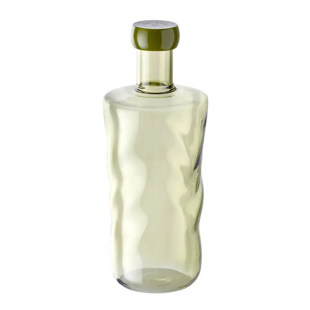Paveau Swirl flaske large 1,25L Moss