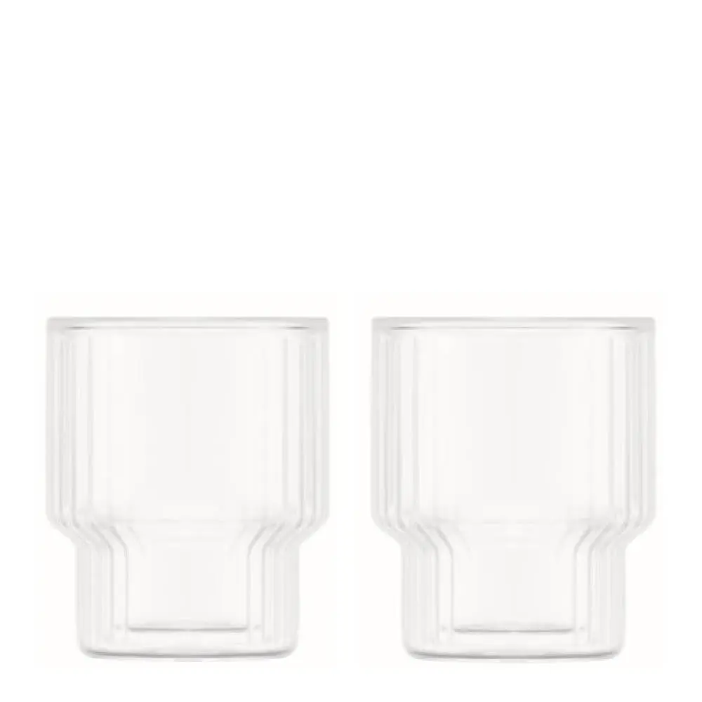Bodum Navalia glass 15 cl 2 stk klar