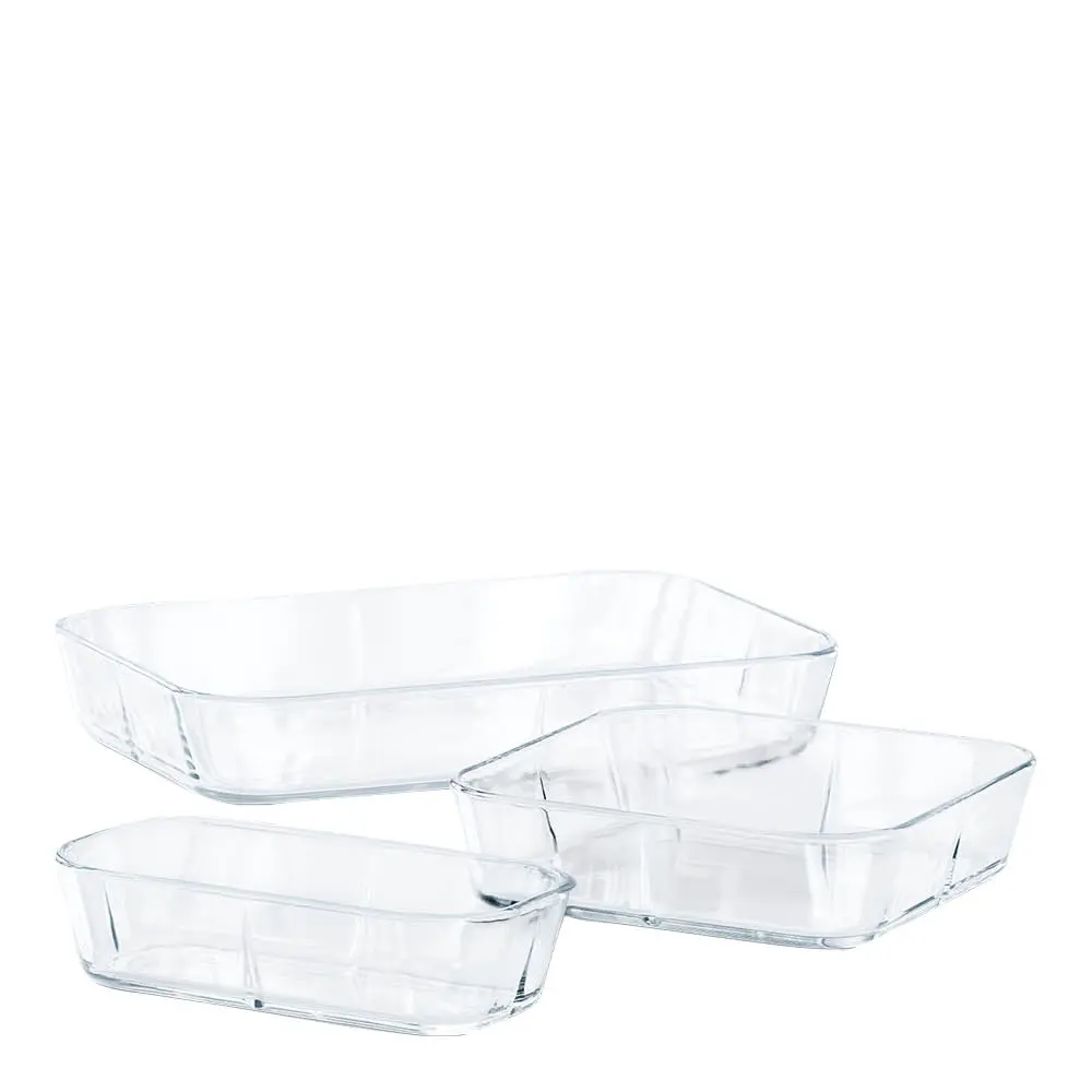 Rosendahl Grand Cru ovnfaste fat 3 stk