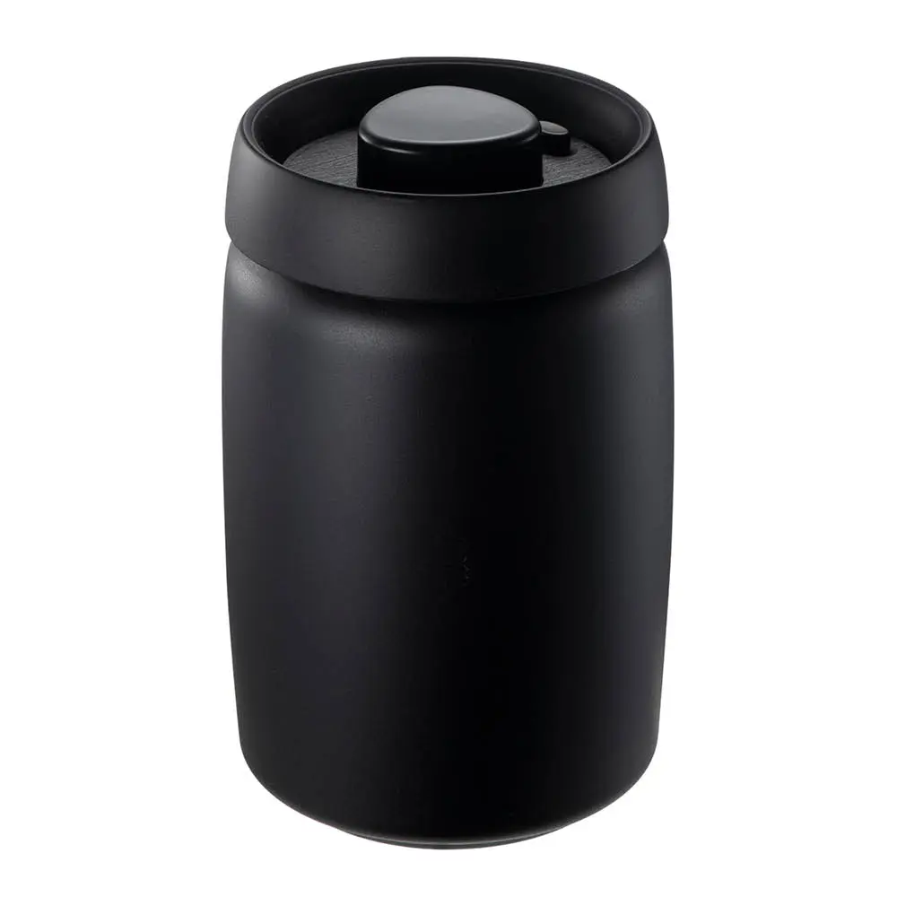 Modern House Lundi oppbevaringsboks 1,2L svart