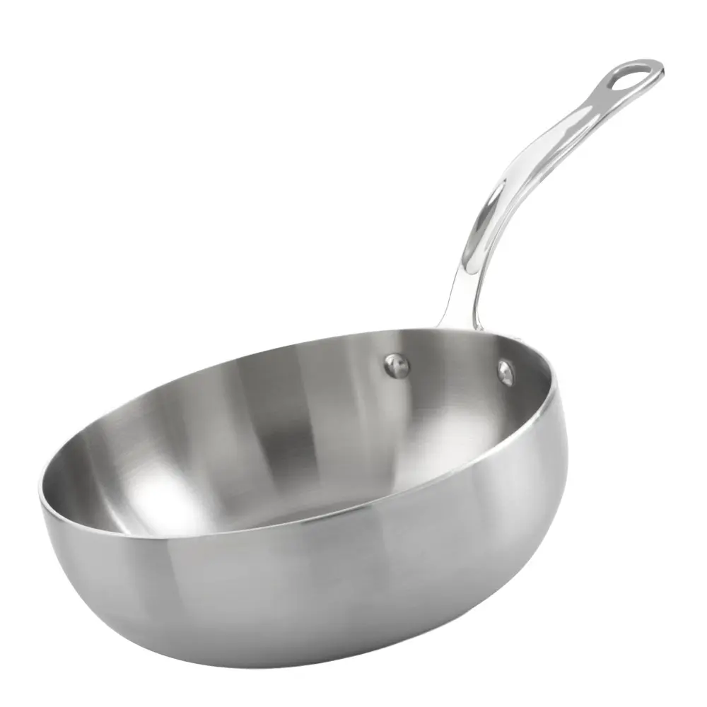 Samuel Groves Sauteuse 1L rustfritt stål