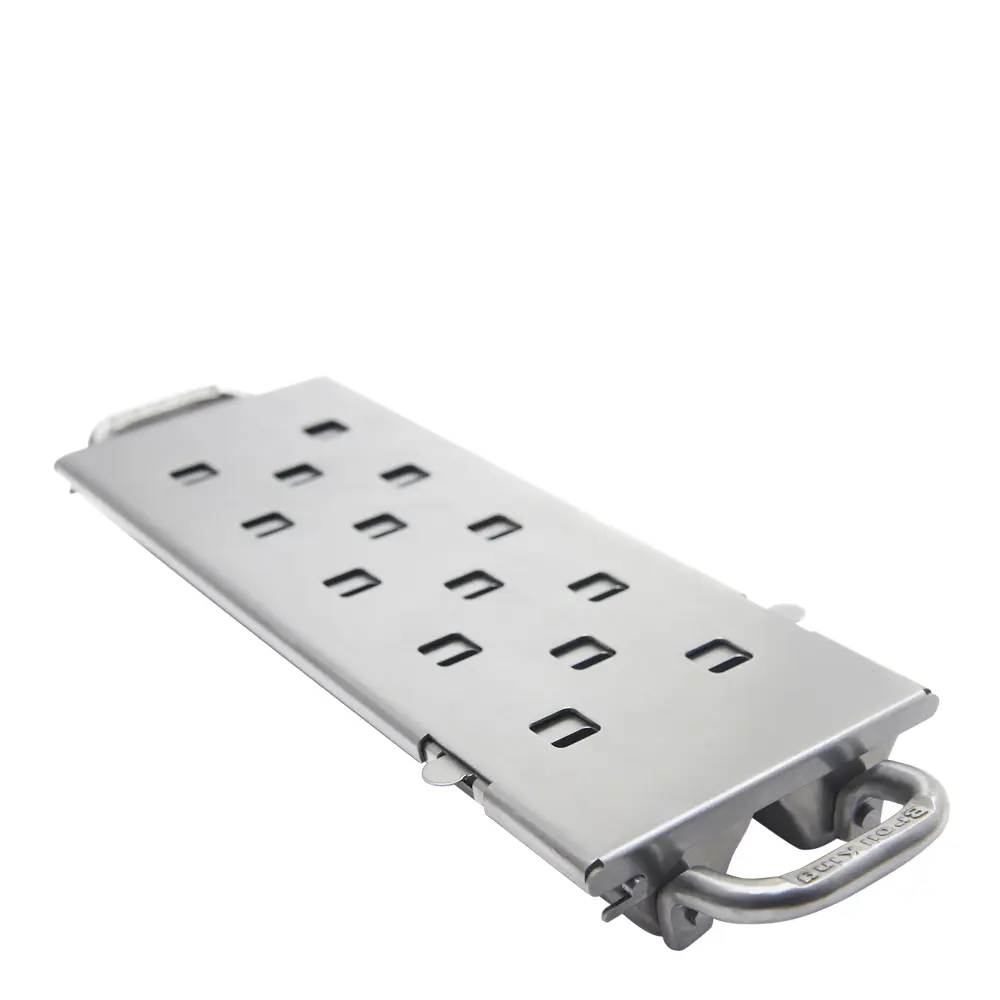 Broil King Imperial røykboks 35x11 cm rustfritt stål