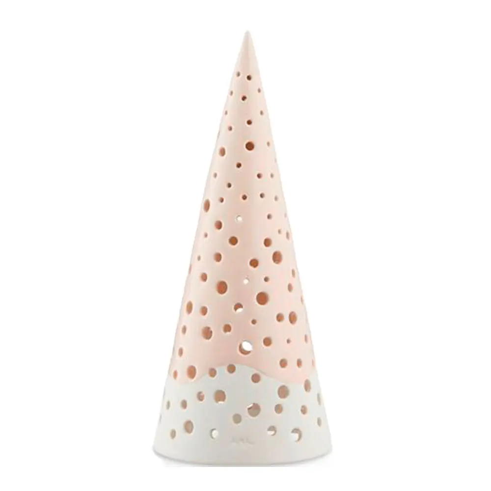 Kähler Nobili telyslykt 30 cm nude