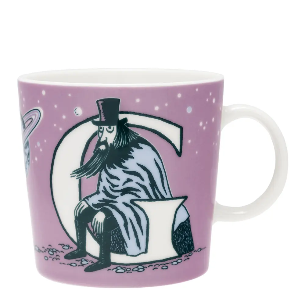 Moomin Arabia Mummi kopp ABC 40 cl G