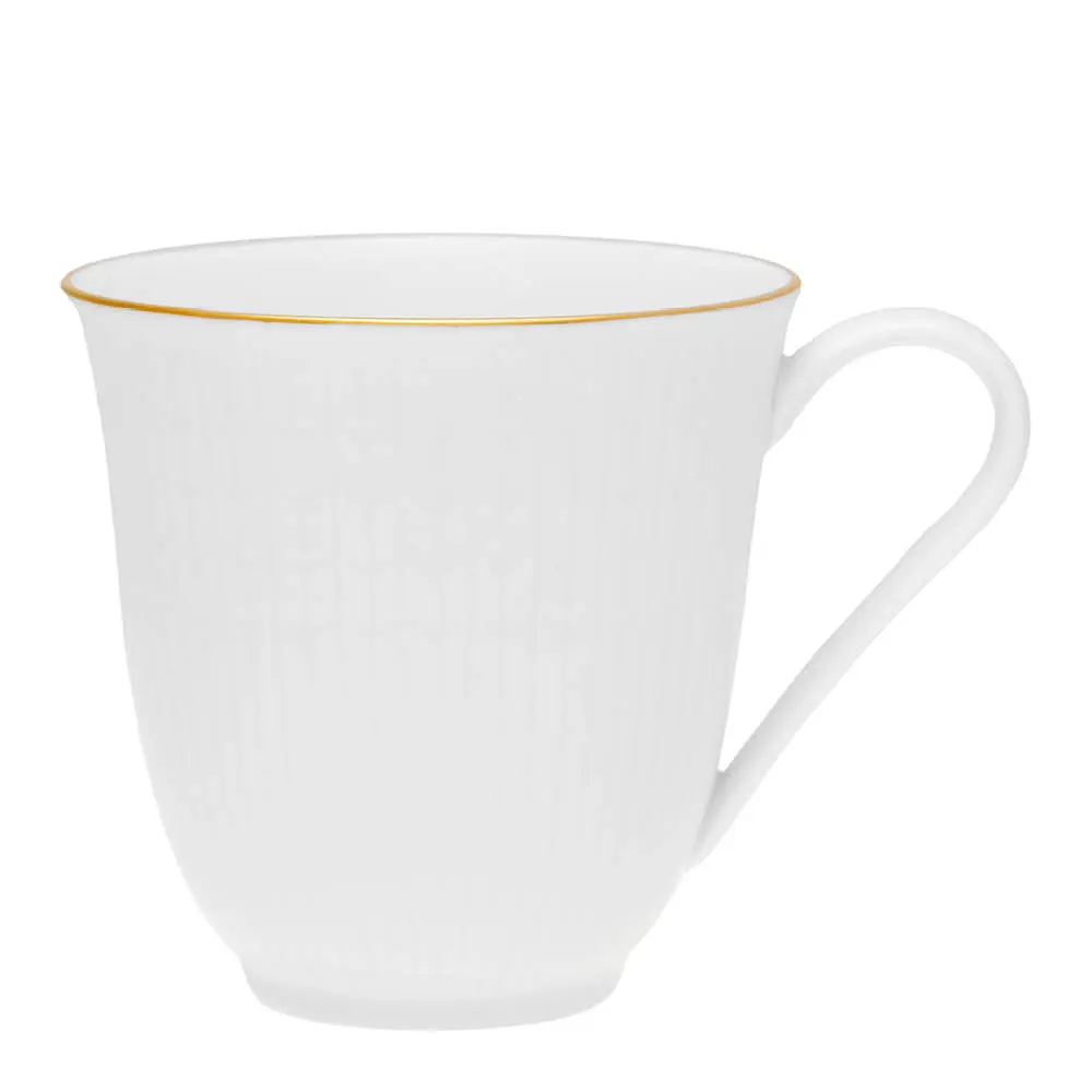 Rörstrand Swedish Grace Gala krus 30 cl hvit