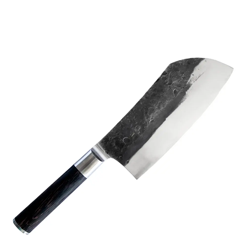 Satake Kuro Mori med saia/koffert 19,5 cm rustfritt stål
