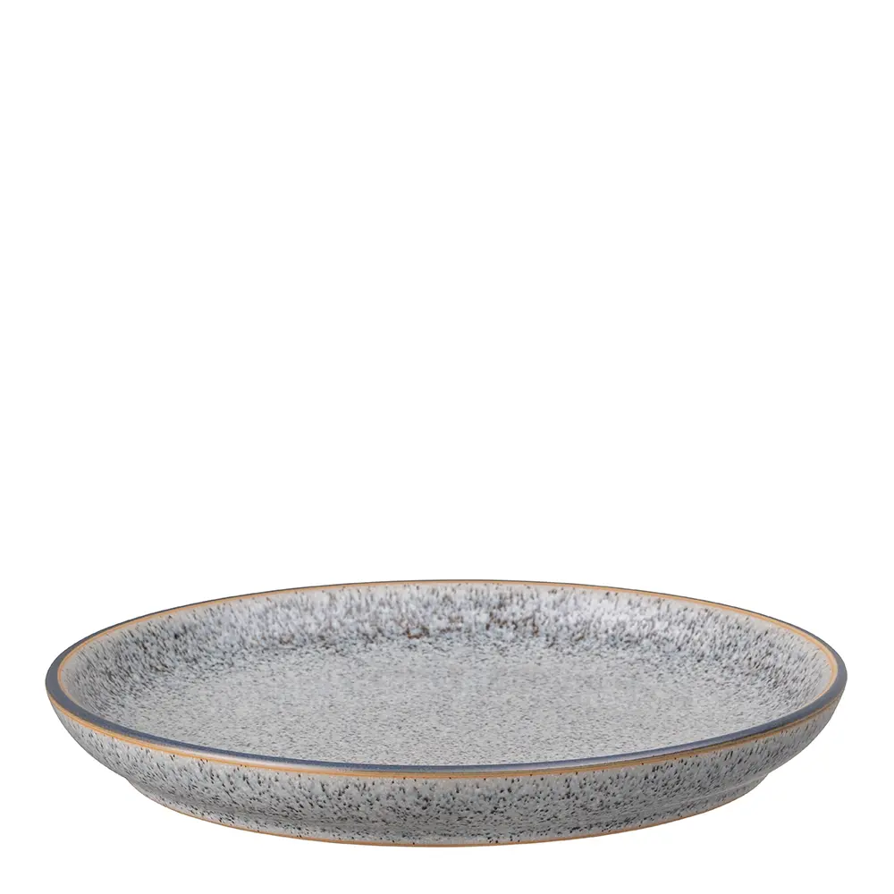 Denby Studio Grey tallerken 21 cm