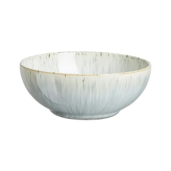 Denby Halo Speckle frokostskål 17 cm