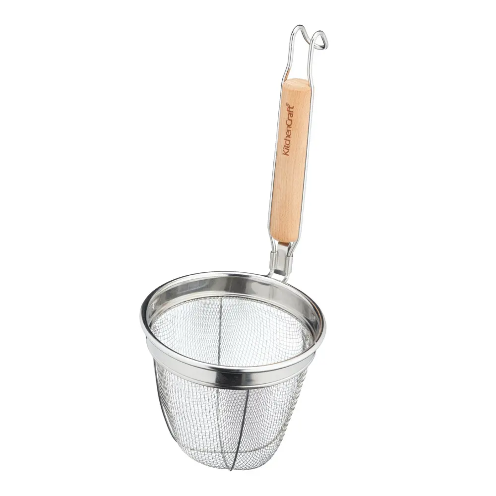 Kitchen Craft World of flavours sil rustfri stål