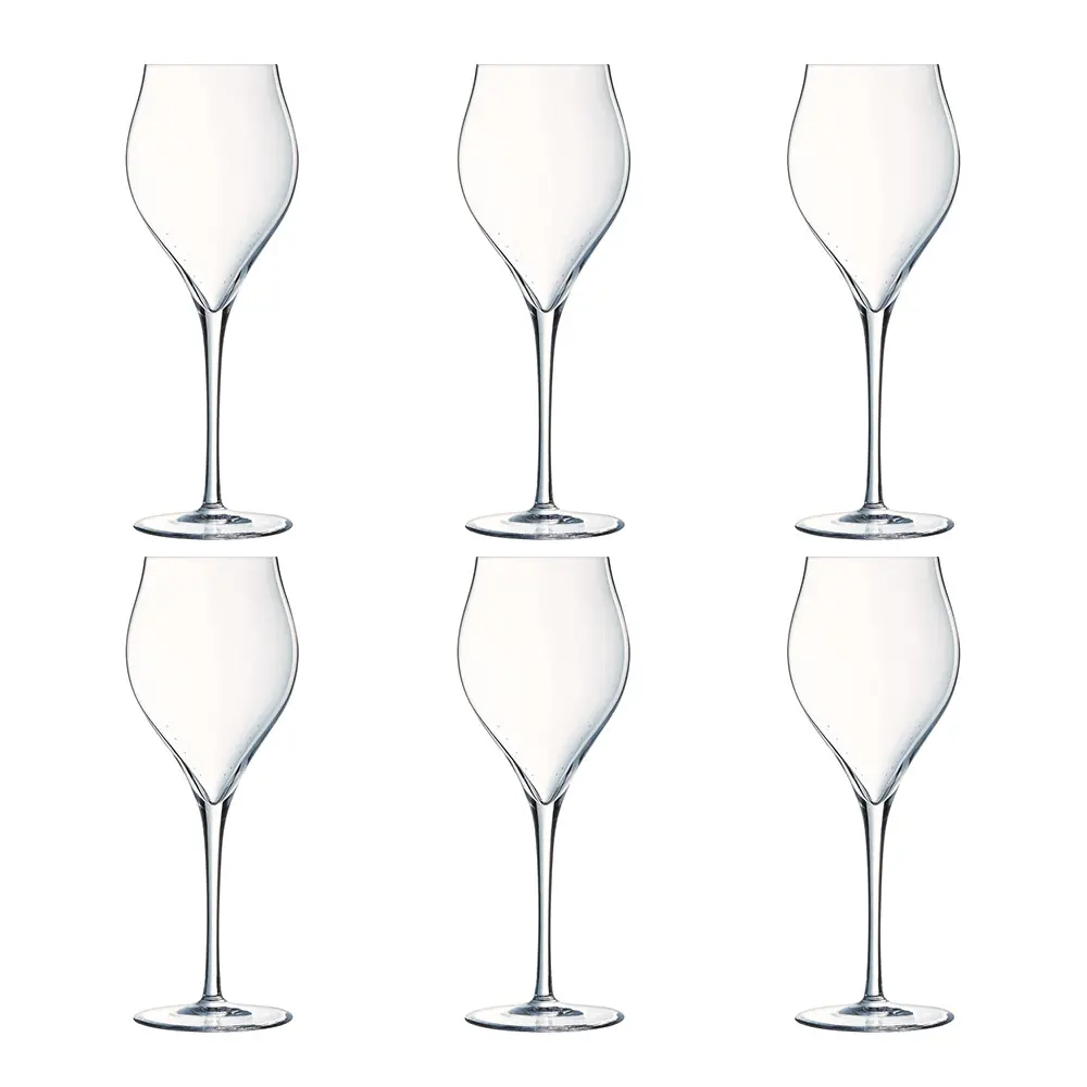 Chef & Sommelier Exaltation champagneglass 30 cl 6 stk