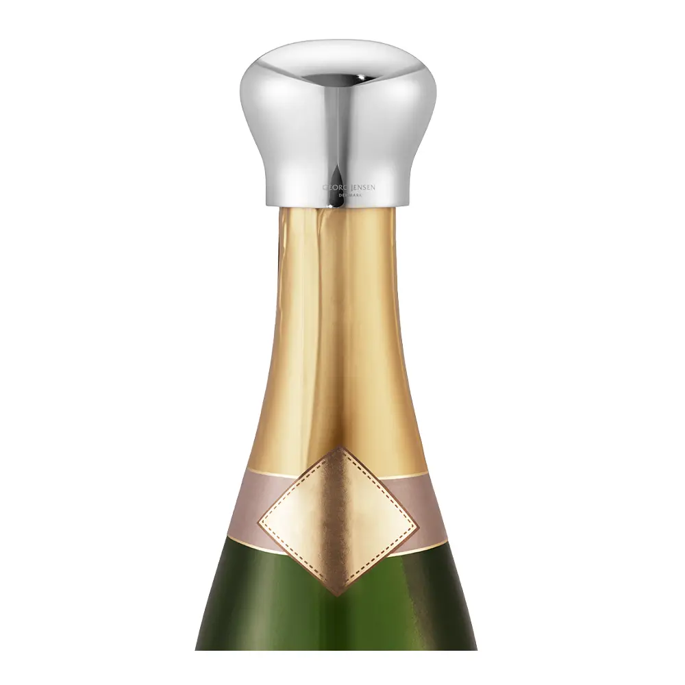 Georg Jensen Sky champangeforsegler