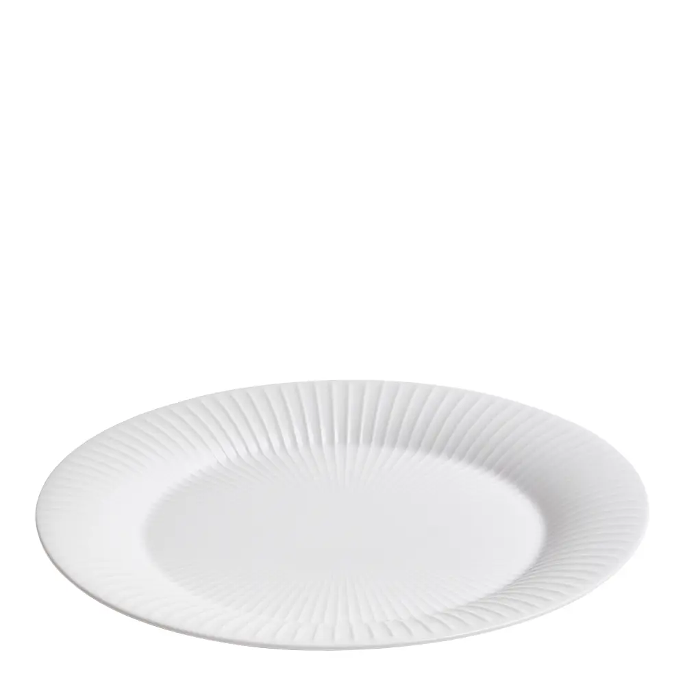 Kähler Hammershøi serveringsfat 22,5 x 28,5 cm