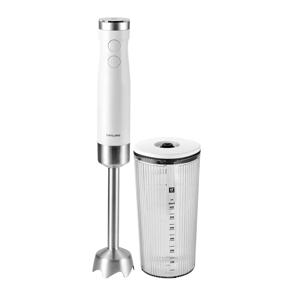 Zwilling Enfinigy stavmikser 800W hvit