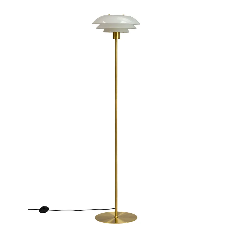 Dyberg Larsen Opal/messing