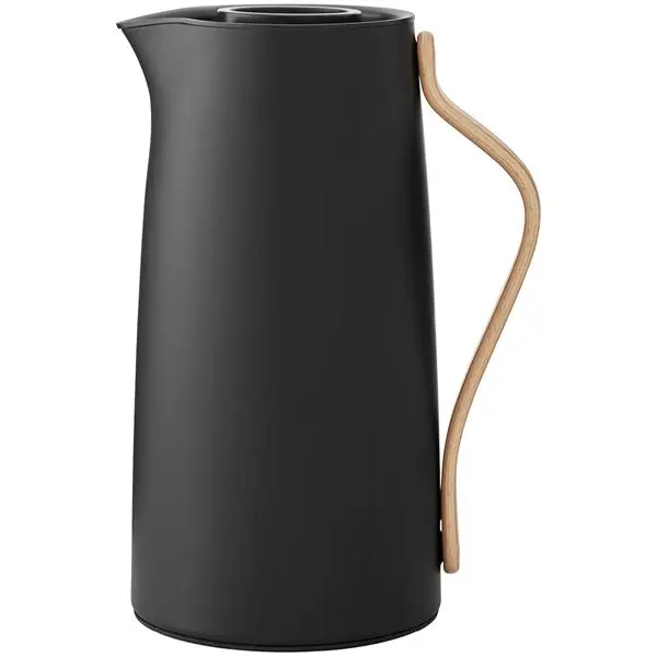 Stelton Matt svart