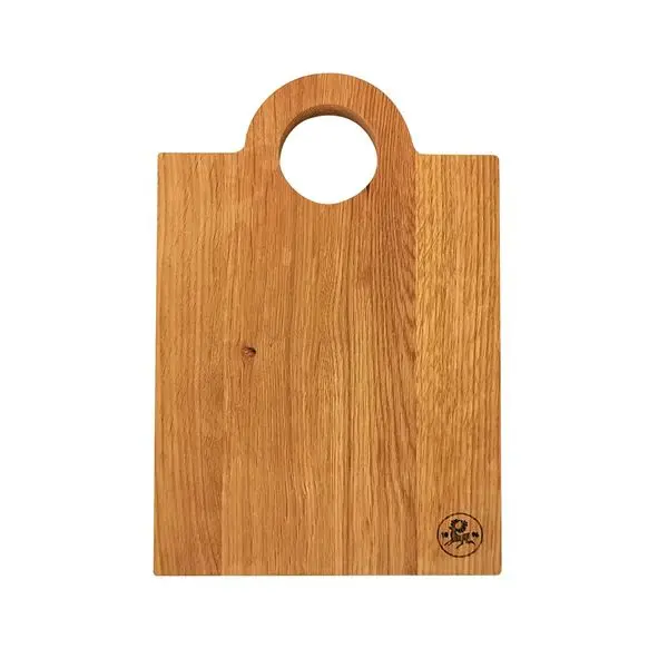 Brusletto Skjærefjøl i tre 23x19 cm
