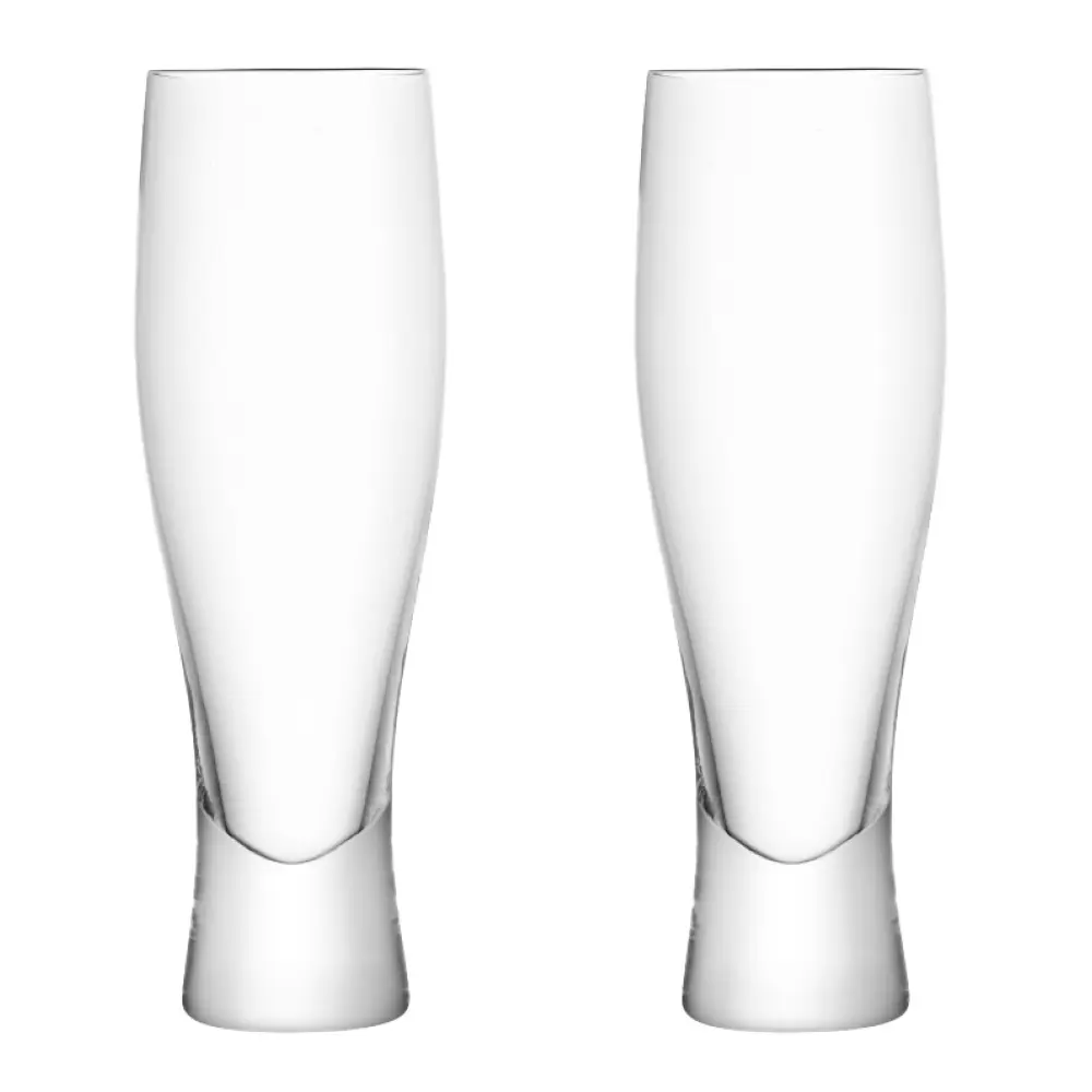 LSA International Ølglass bar 40 cl 2 stk