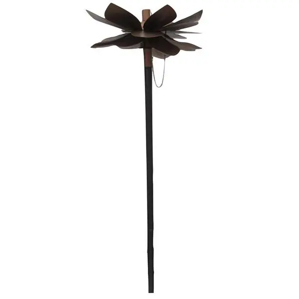 Tenderflame Lilje fakkel 0,15L kobber