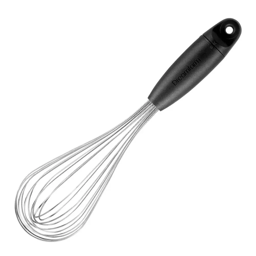 Dreamfarm Visp sammenleggbar 3 posisjoner 29,5 cm svart