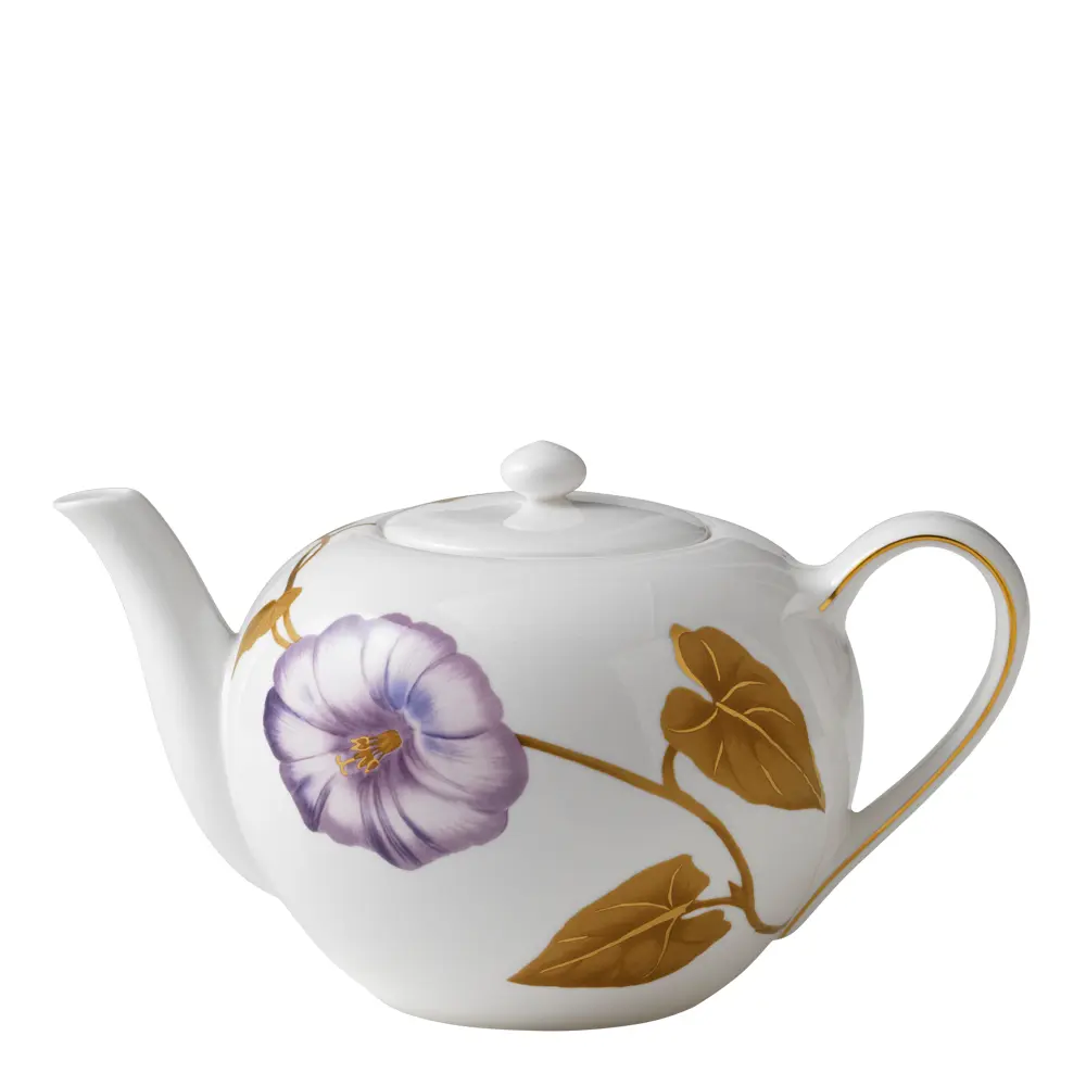 Royal Copenhagen Flora tekanne 1,3L snerle