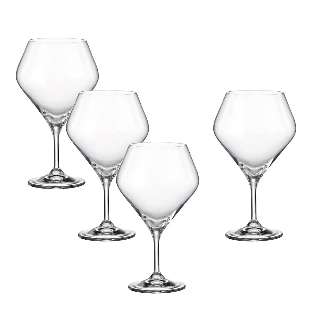 Modern House Night Event ølglass 61 cl 4 stk