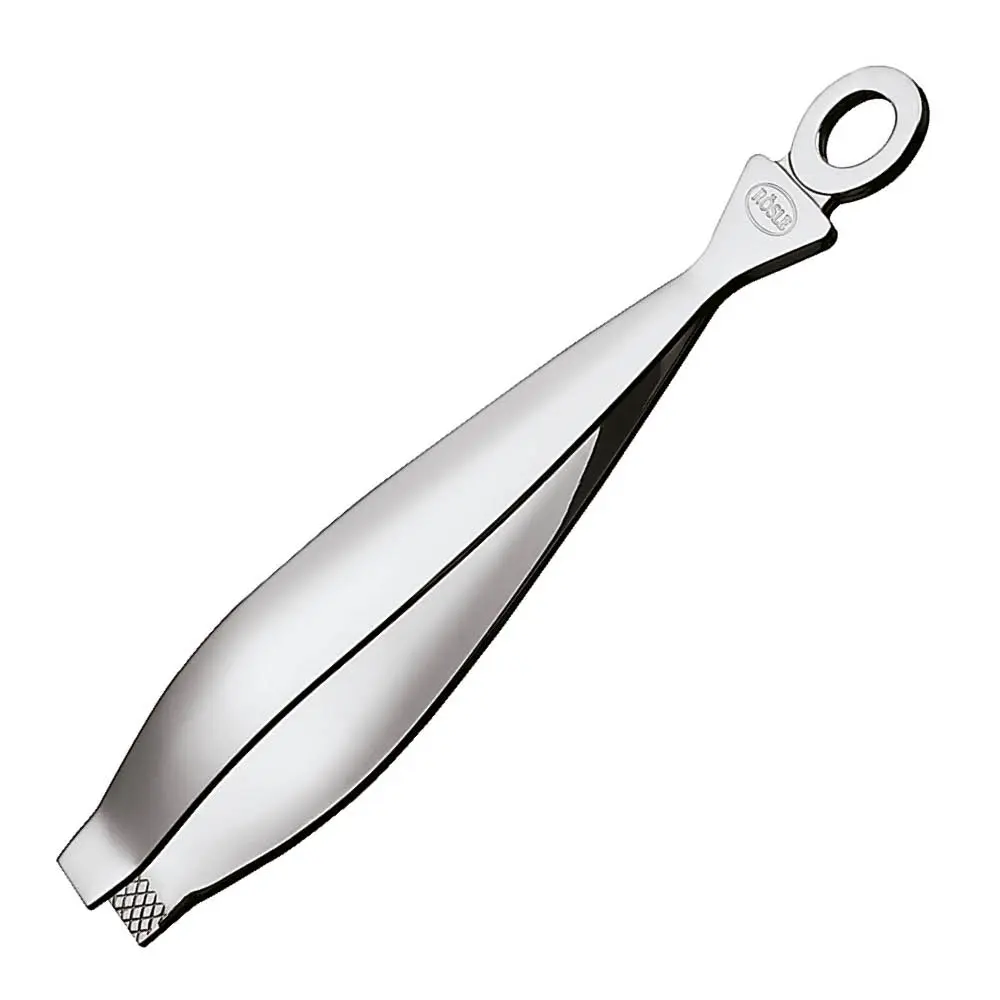 Rösle Fiskebenpinsett 15 cm stål