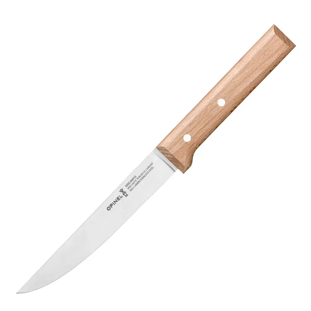 Opinel Parallèle trancheringskniv 29 cm bøk