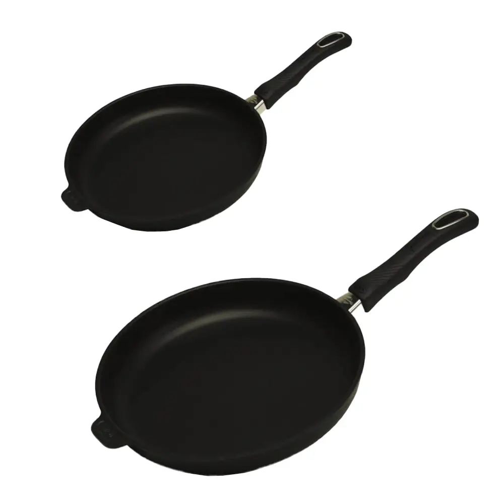 Gastrolux Stekepannesett 2 deler 20 og 28 cm