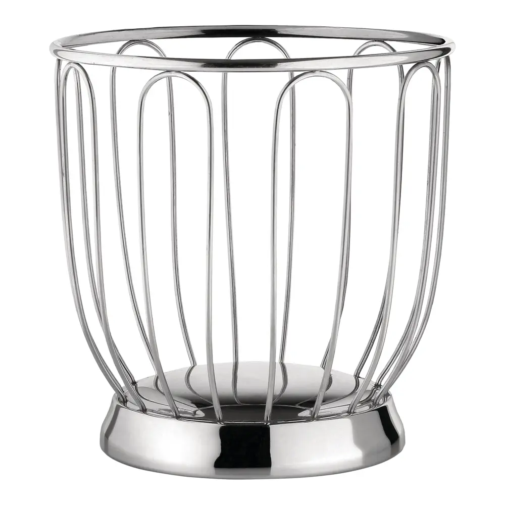Alessi Citrus fruktkurv 19 cm stål