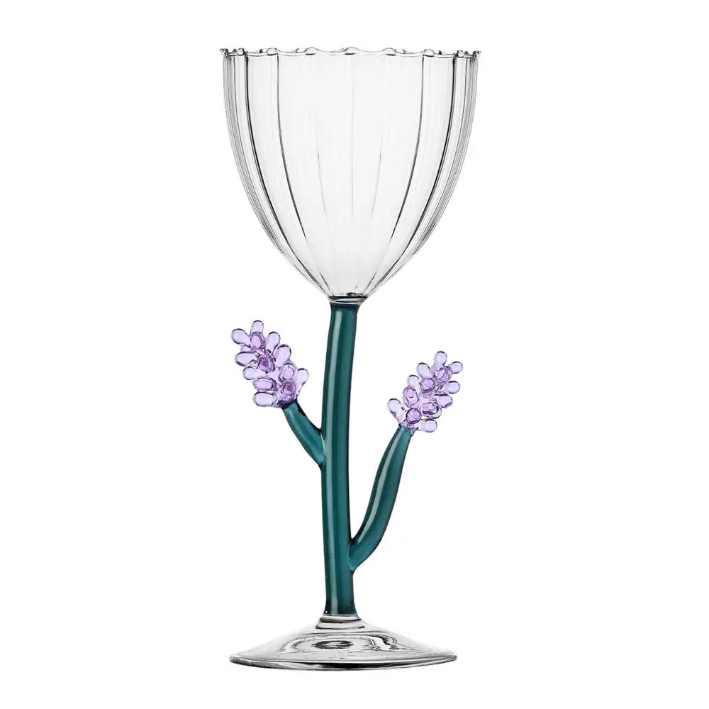 Ichendorf Milano Botanica vinglass 28 cl lavendel