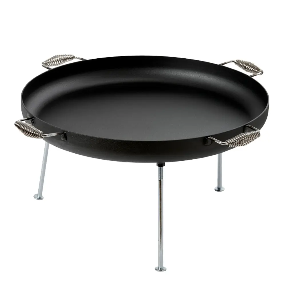 Hällmark of Sweden Traktør stekehelle 70 cm svart